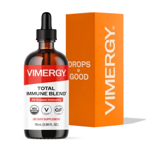 USDA Organic Liquid Total Immune Blend