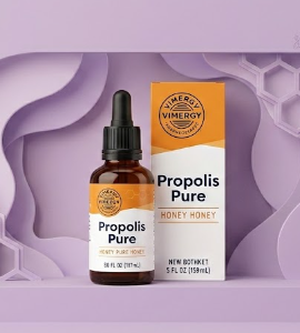 USDA Organic Liquid PropolisPure