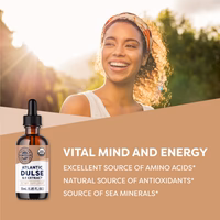 USDA Organic Liquid Atlantic Dulse - Image 2
