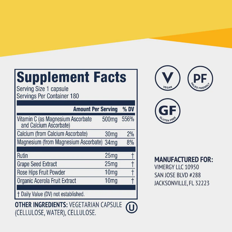 Micro-C® Capsules - Image 4