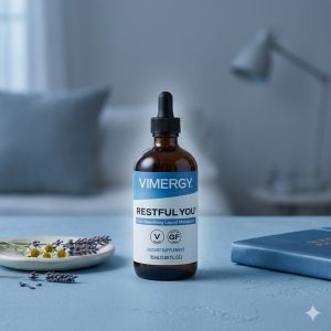 Restful You* Liquid Melatonin