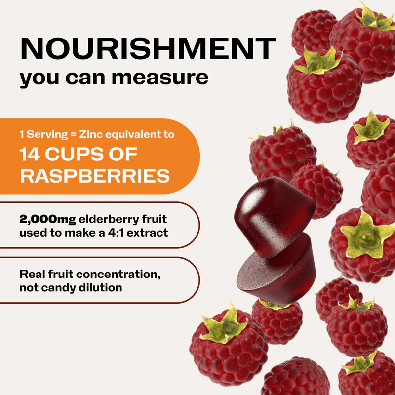 Berrylicious Immunity* NutriDense Drop - Image 4