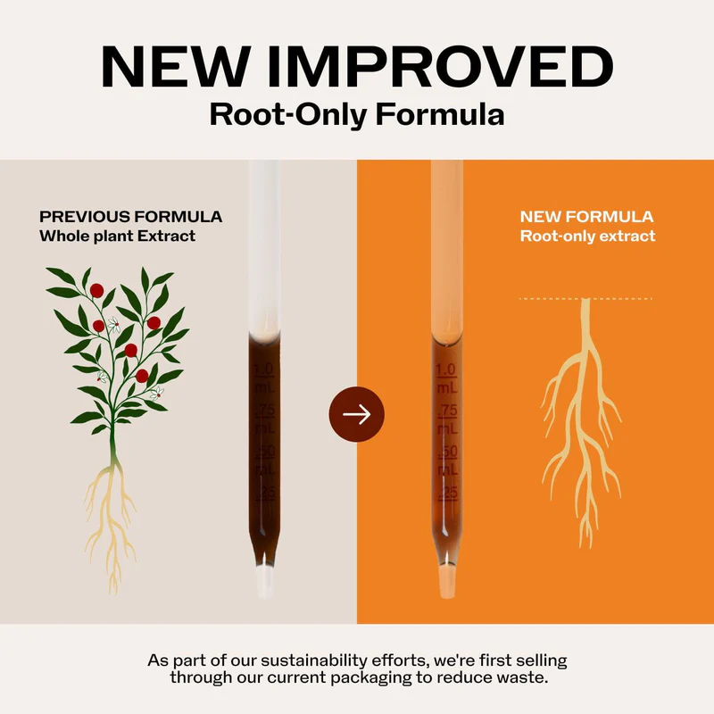 USDA Organic Liquid Ashwagandha - Image 3