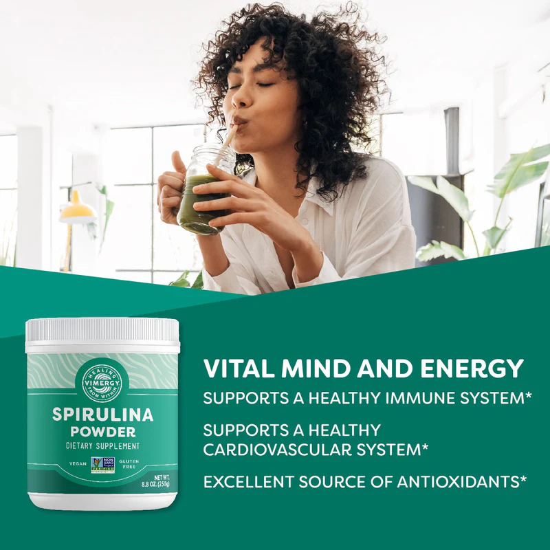Spirulina Powder - Image 2