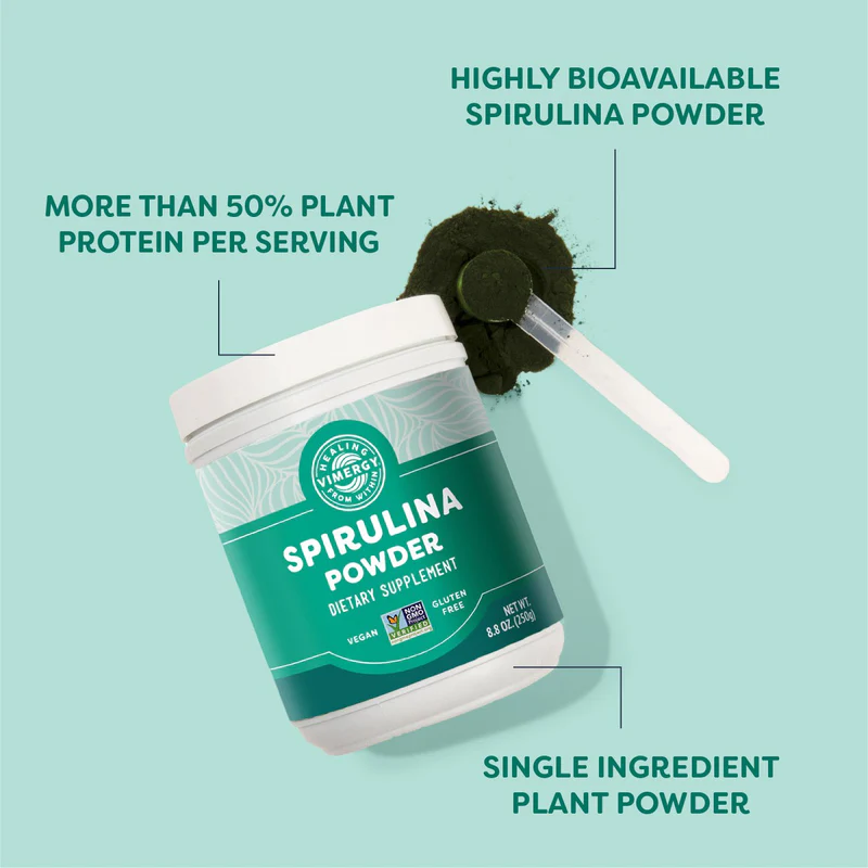Spirulina Powder - Image 3
