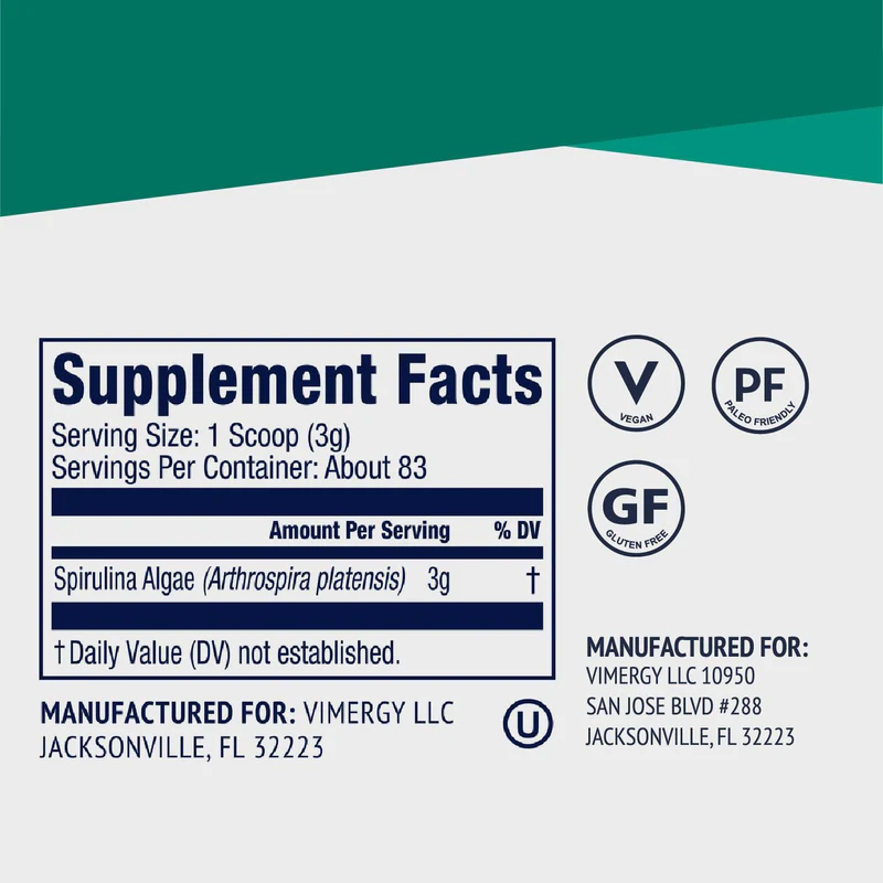 Spirulina Powder - Image 4