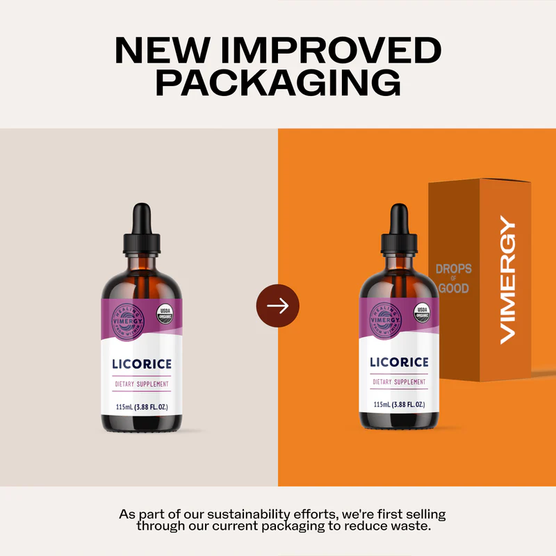 USDA Organic Liquid Licorice - Image 4