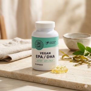 Vegan EPA/DHA