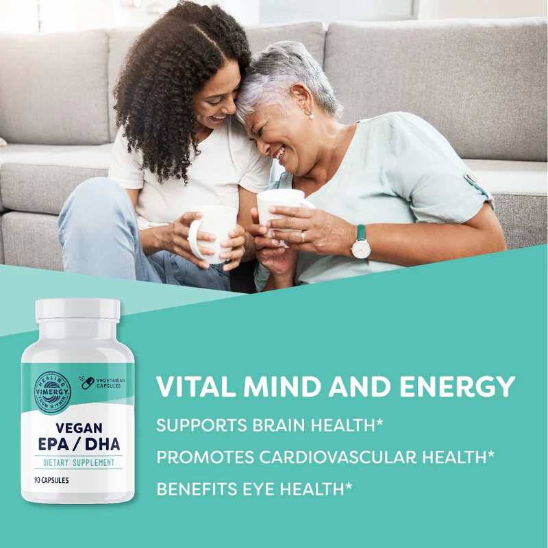 Vegan EPA/DHA - Image 2